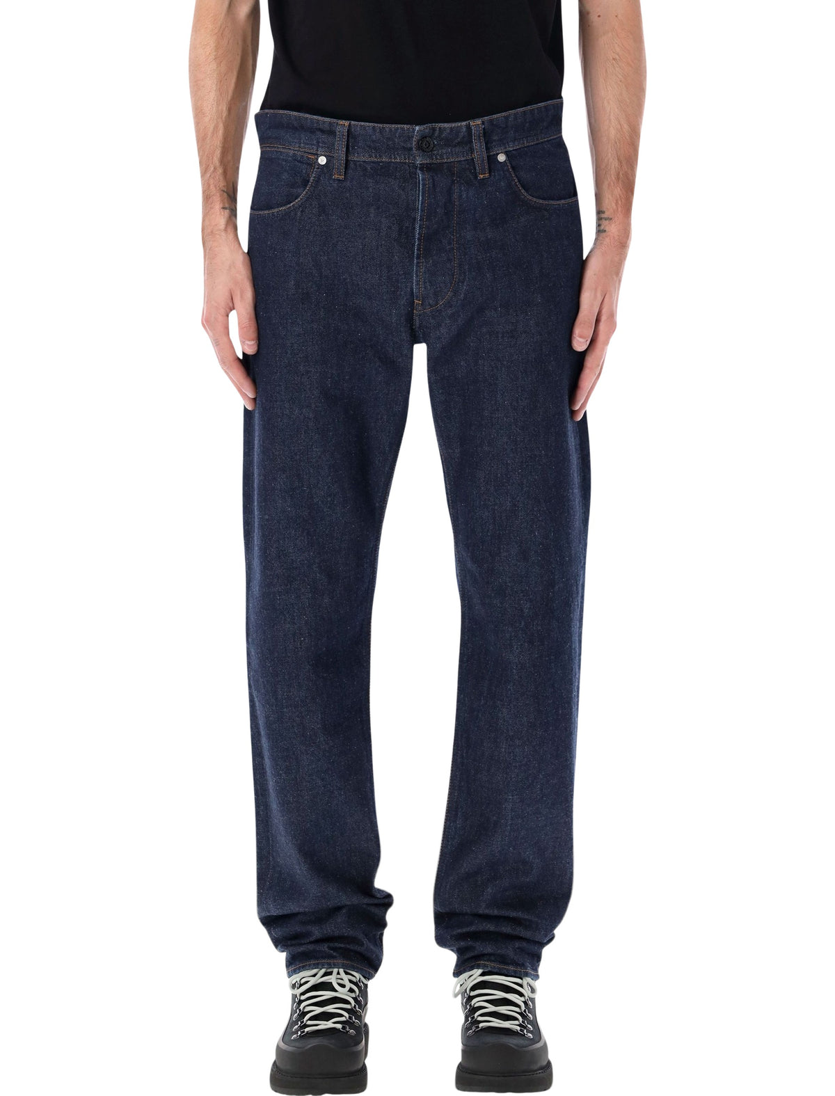 STONE ISLAND INDIGO RINSED DENIM JEANS – Lord & Taylor