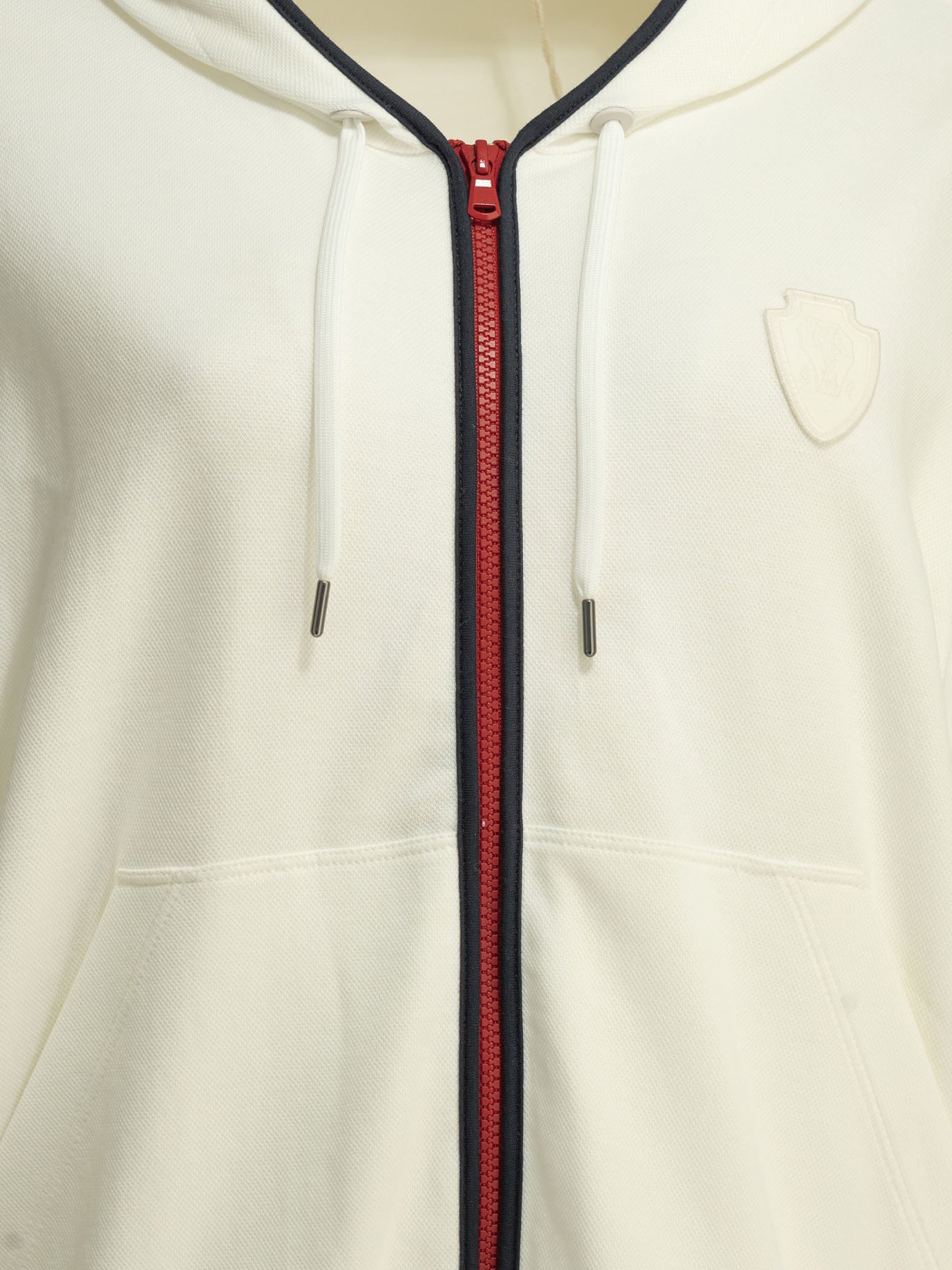 Zip-up Sweatshirt with Logo – Lord & Taylor