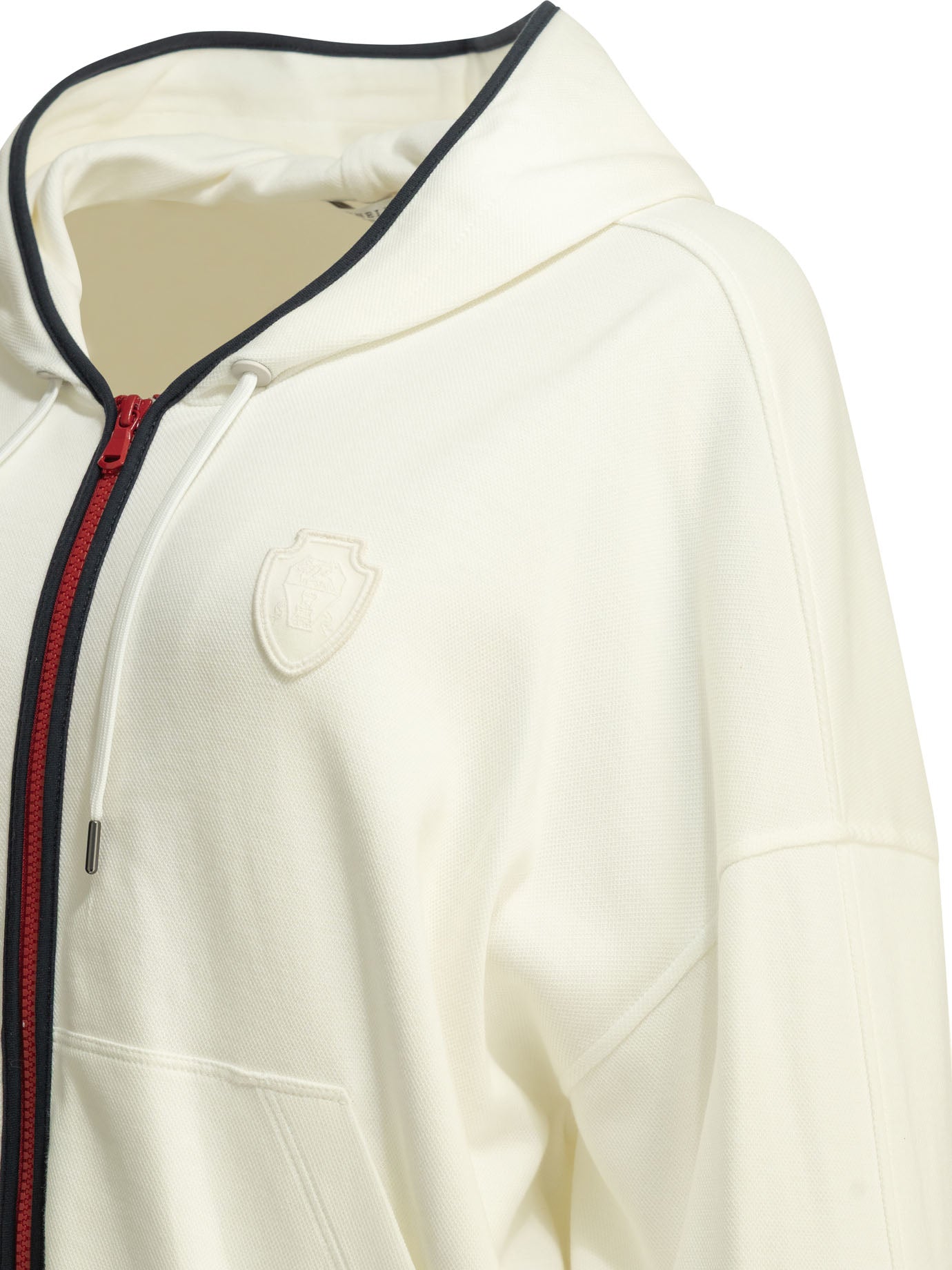 Zip-up Sweatshirt with Logo – Lord & Taylor