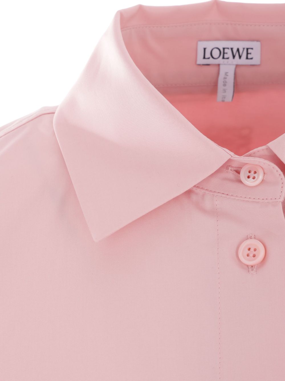 COTTON SHIRT LOEWE