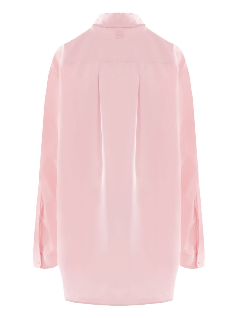 COTTON SHIRT LOEWE