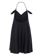 FLAMENCO SHORT DRESS LOEWE