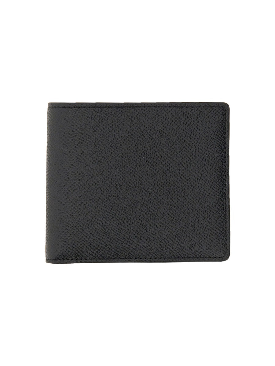 PORTAFOGLIO BIFOLD FOUR STITCHES Maison Margiela BLACK UNI