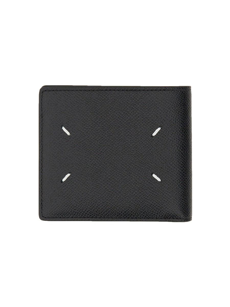 PORTAFOGLIO BIFOLD FOUR STITCHES Maison Margiela