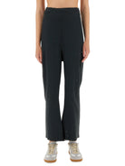 BLACK COTTON TROUSERS Maison Margiela