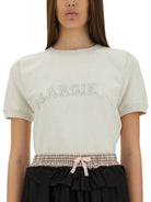 SHORTSLEEVED SWEATSHIRT Maison Margiela