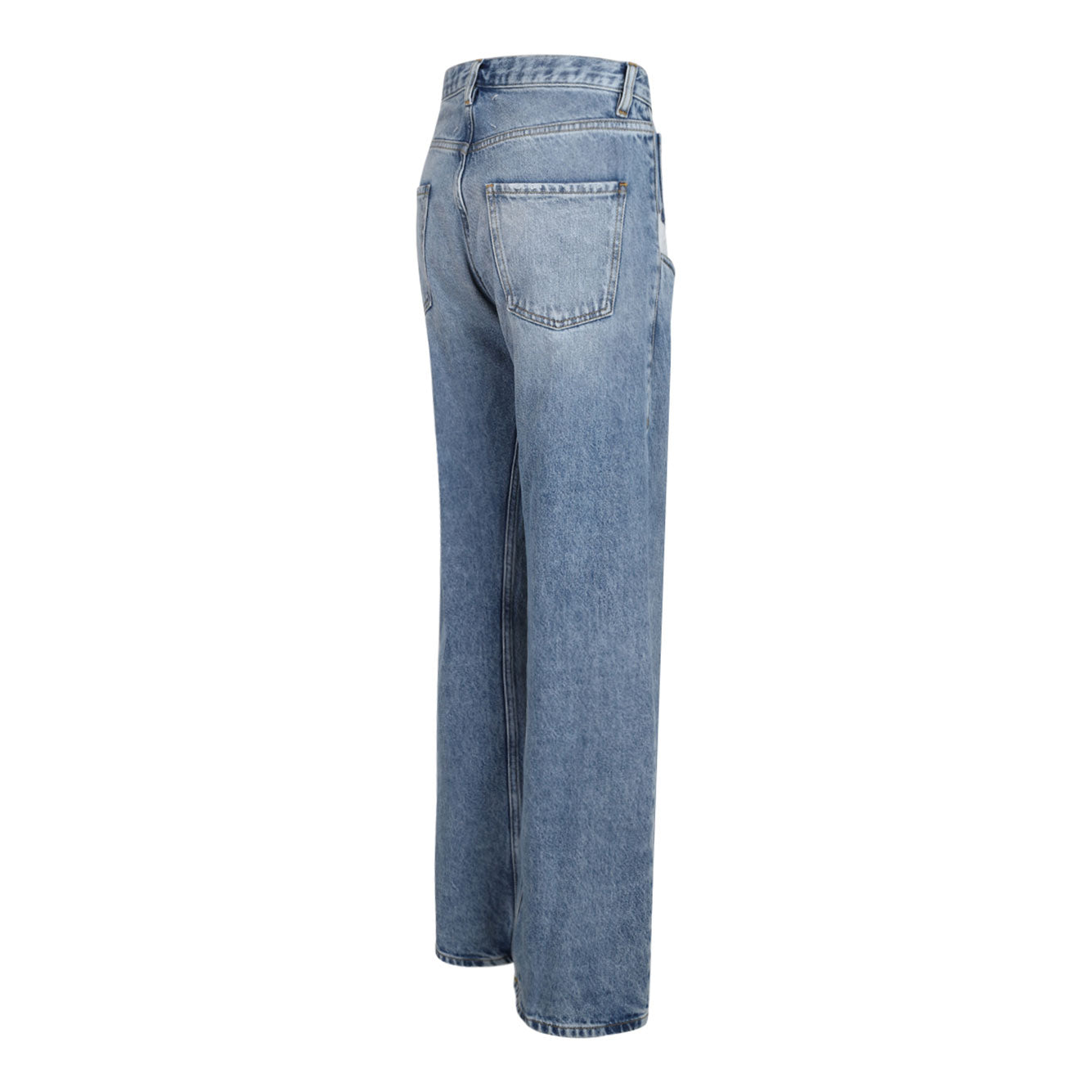 5-POCKET STRAIGHT-LEG JEANS Maison Margiela