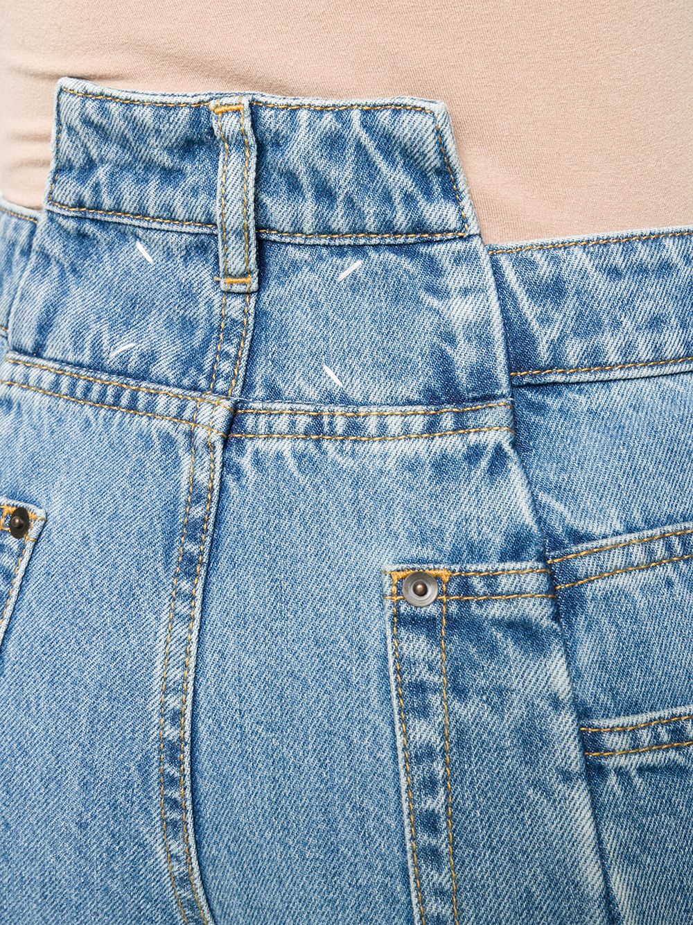 DENIM JEANS Maison Margiela