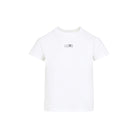COTTON CREW-NECK T-SHIRT MM6 MAISON MARGIELA White S