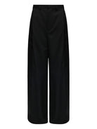 CUSTOM-FITTED PANTS MM6 MAISON MARGIELA BLACK 40