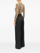 CUSTOM-FITTED PANTS MM6 MAISON MARGIELA