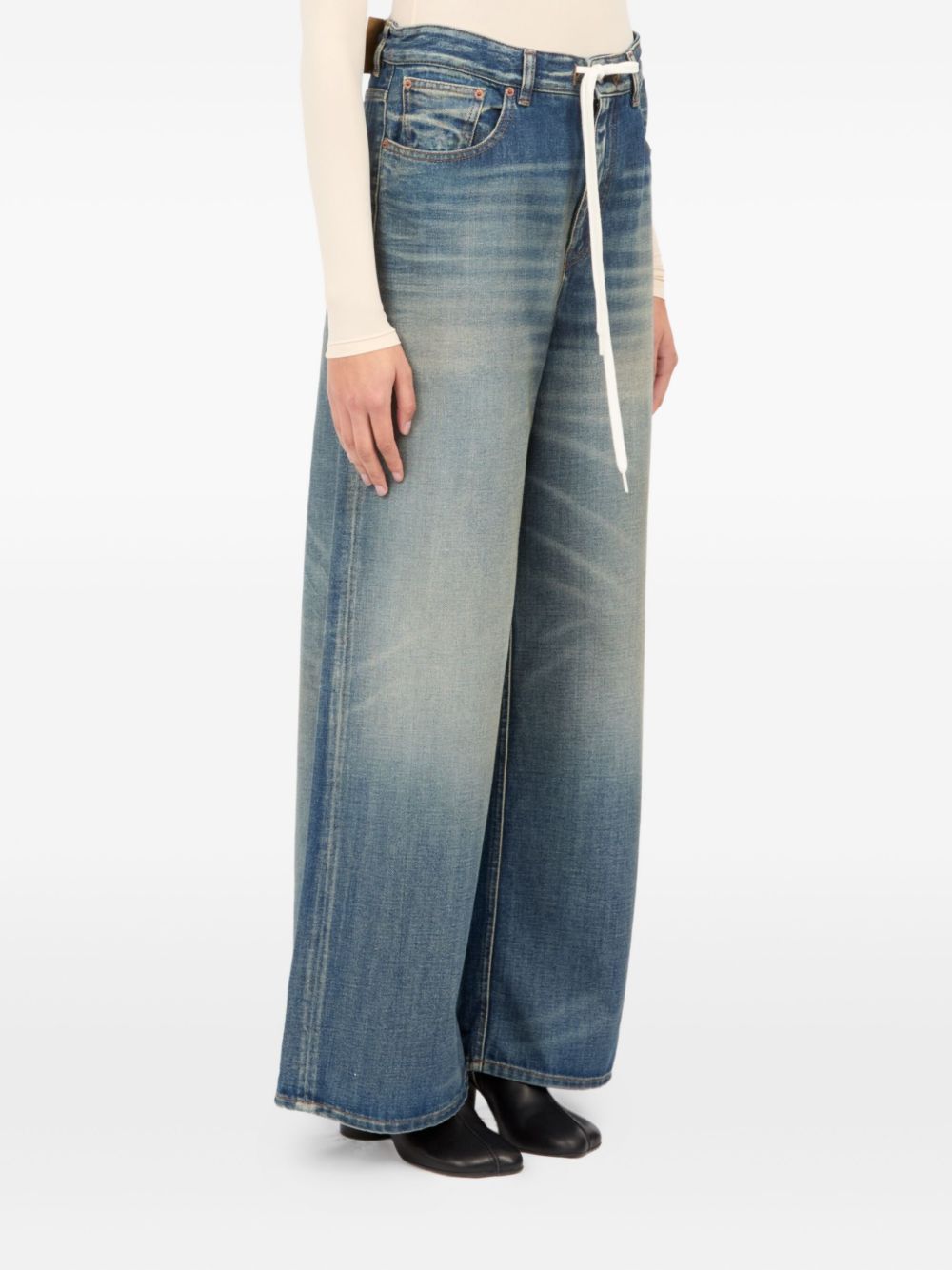 PANTS 5 POCKETS MM6 MAISON MARGIELA