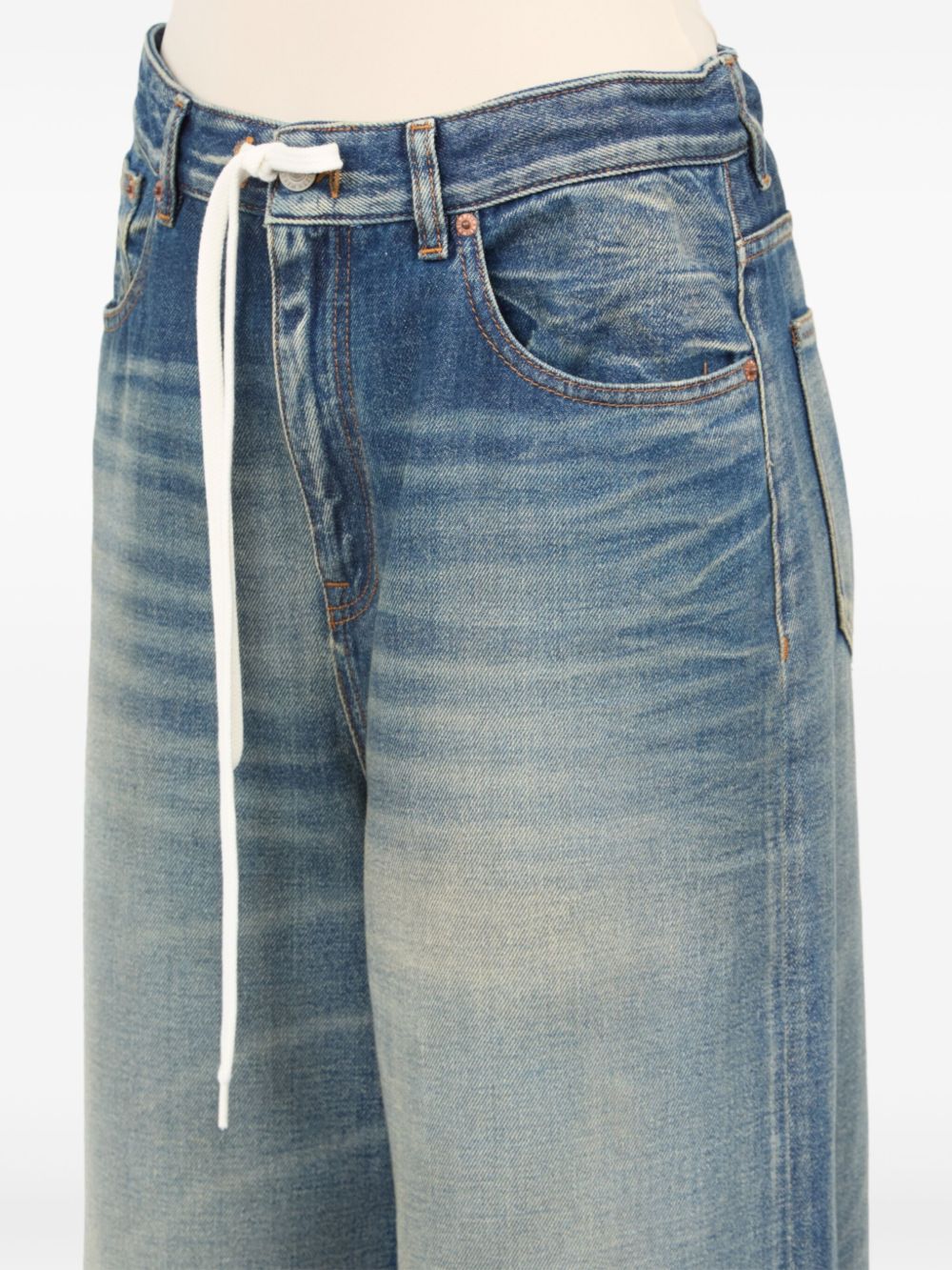 PANTS 5 POCKETS MM6 MAISON MARGIELA