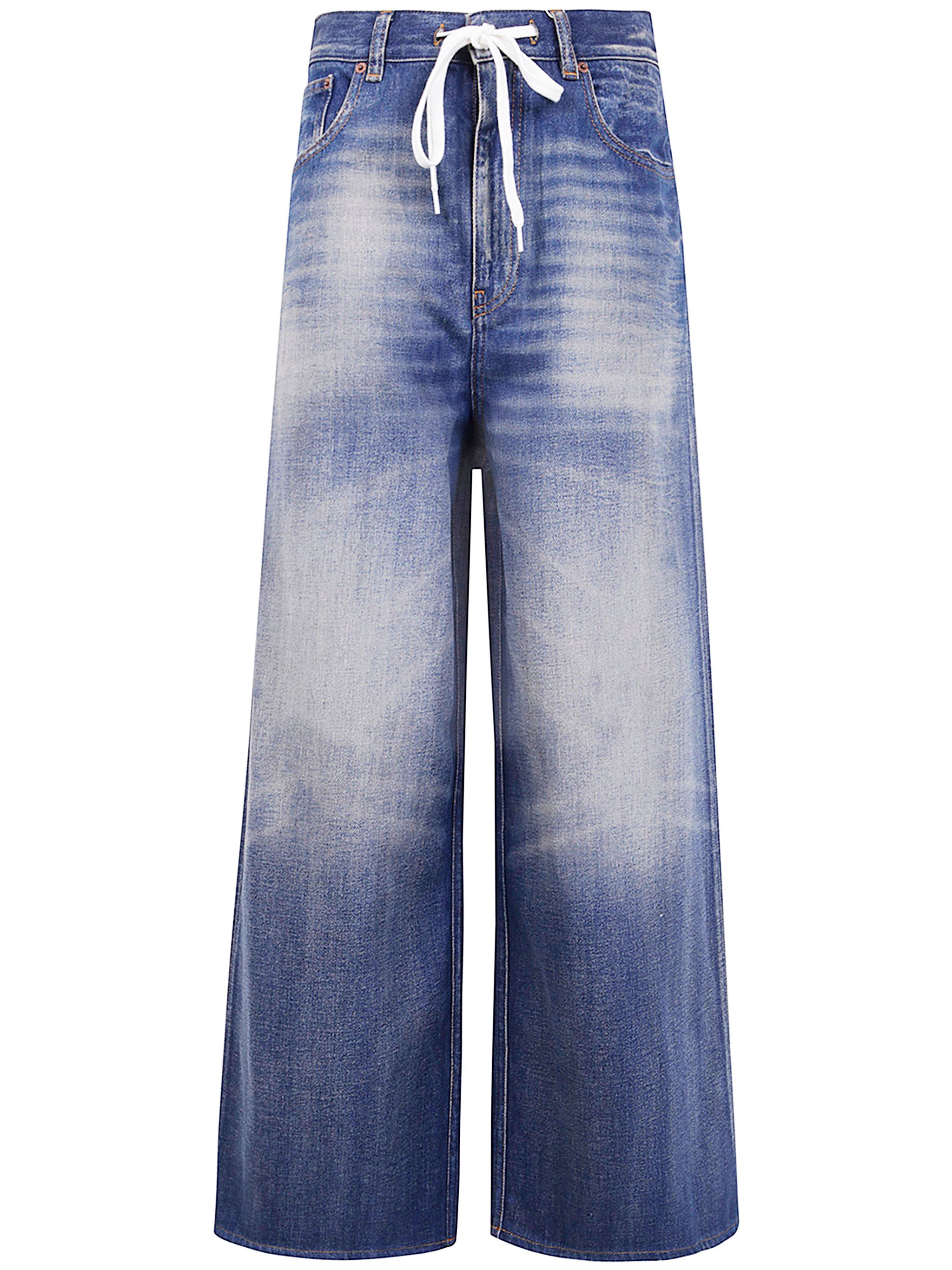 PANTS 5 POCKETS MM6 MAISON MARGIELA