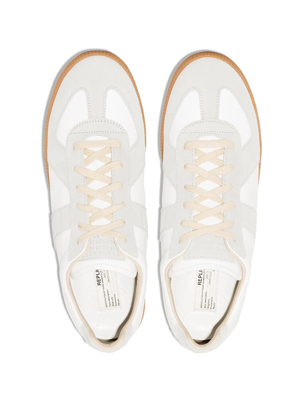 "REPLICA" CLASSIC SNEAKERS Maison Margiela