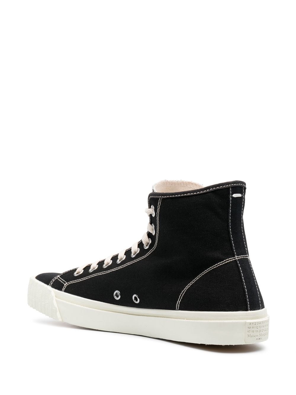 Maison Margiela TABI CANVAS SNEAKERS – Lord & Taylor