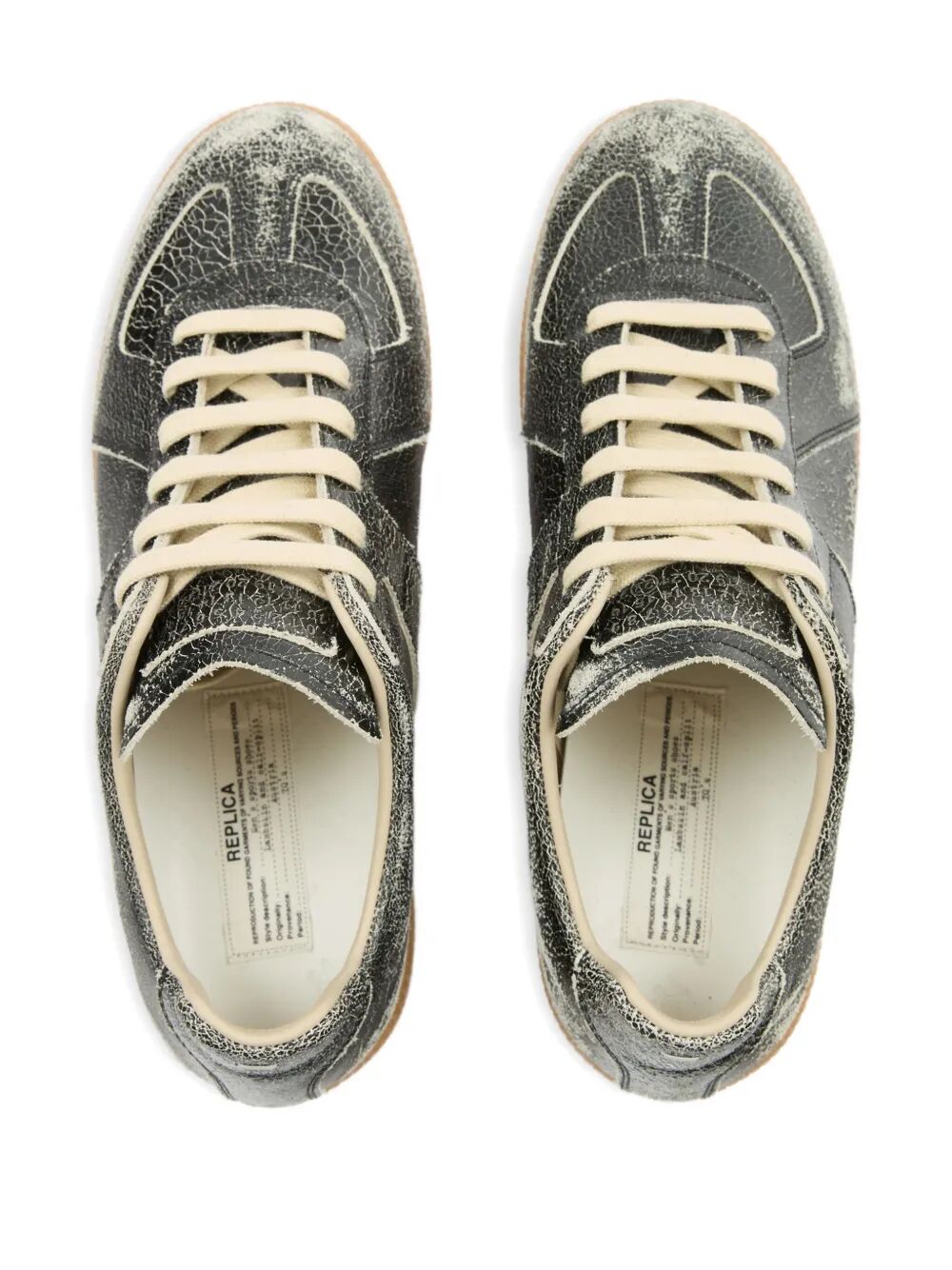 "REPLICA" CLASSIC SNEAKERS Maison Margiela