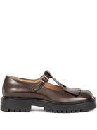 TABI COUNTY PUMPS Maison Margiela DARK FOREST 38