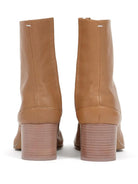 TABI 60MM LEATHER ANKLE BOOTS Maison Margiela