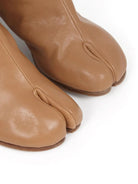 TABI 60MM LEATHER ANKLE BOOTS Maison Margiela