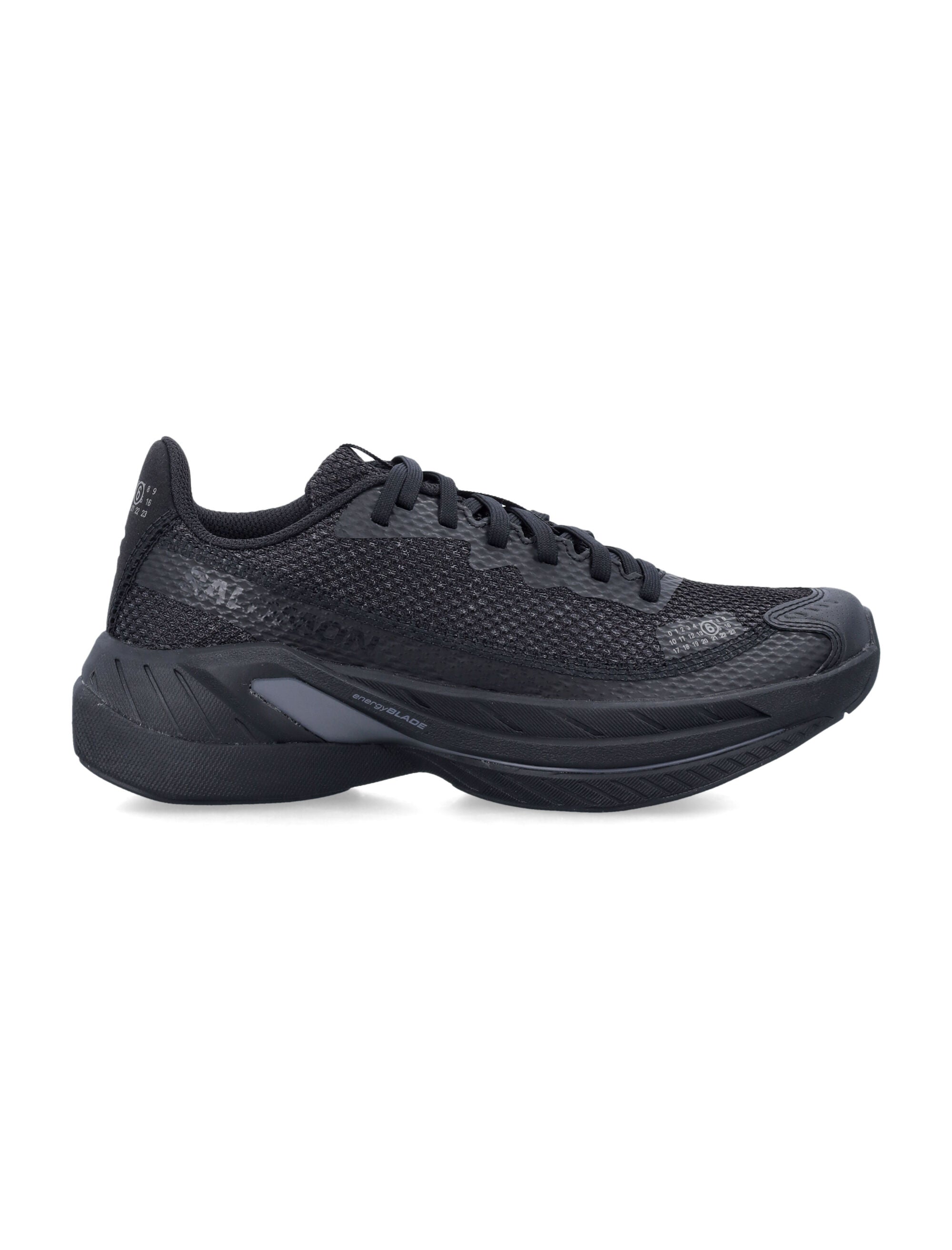 SPECTUR 2 SNEAKER MM6 X SALOMON SALOMON MARTIN MARGIELA BLACK 36