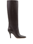KNEE-HIGH BOOTS WITH HEELS MM6 MAISON MARGIELA MUDD 37