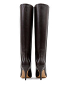 KNEE-HIGH BOOTS WITH HEELS MM6 MAISON MARGIELA
