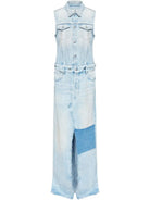 DENIM DRESS MM6 MAISON MARGIELA Denim 42