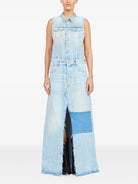 DENIM DRESS MM6 MAISON MARGIELA