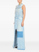 DENIM DRESS MM6 MAISON MARGIELA