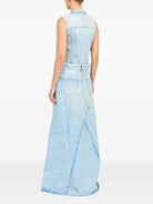 DENIM DRESS MM6 MAISON MARGIELA