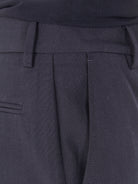 DRAPED LAYERED TROUSERS MM6 MAISON MARGIELA