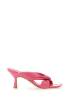 SANDAL WITH BOW Stuart Weitzman FUCHSIA 36