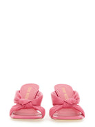 SANDAL WITH BOW Stuart Weitzman