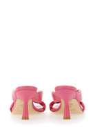 SANDAL WITH BOW Stuart Weitzman