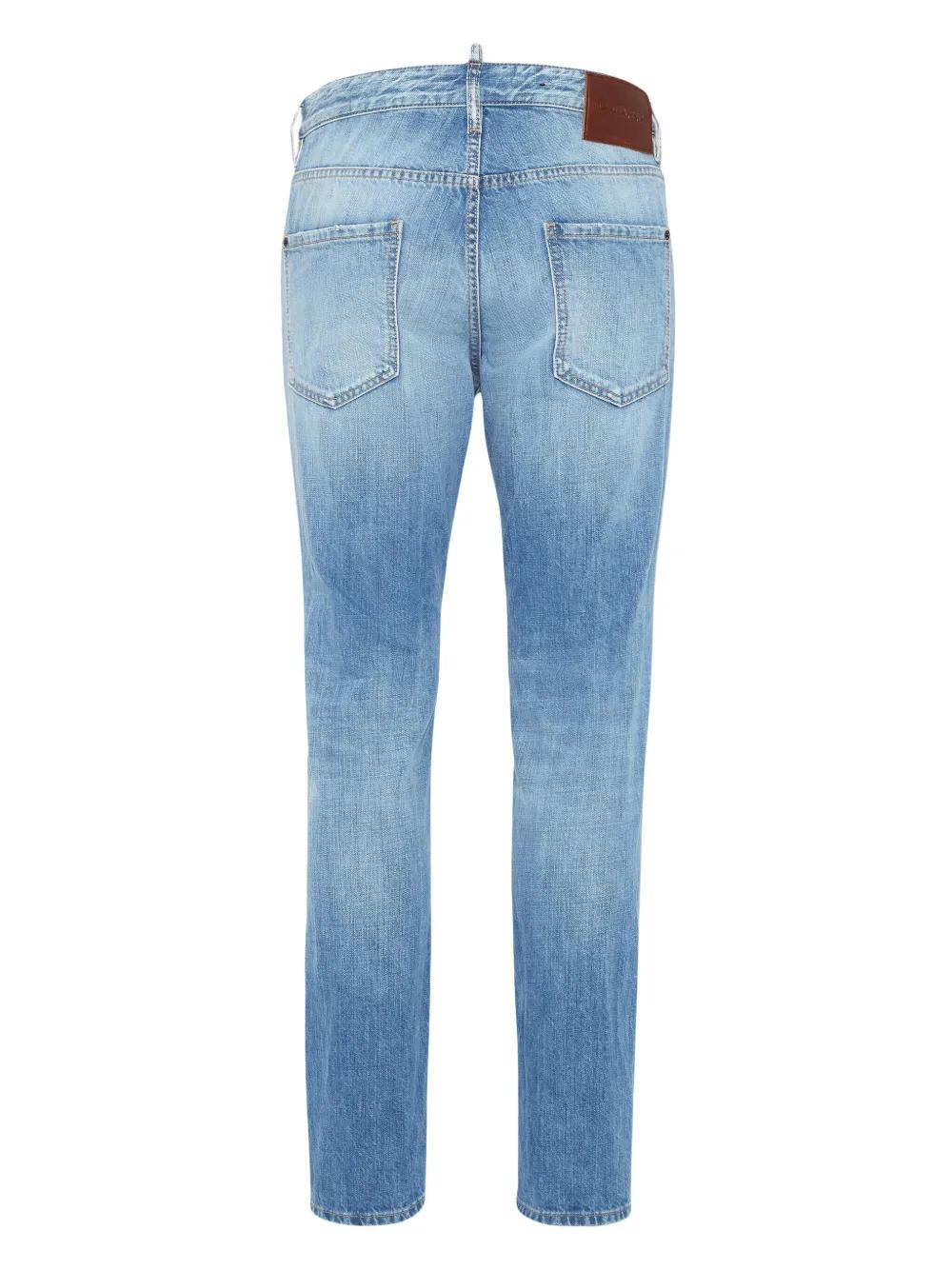 PANTS 5 POCKETS DSQUARED2