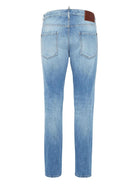 PANTS 5 POCKETS DSQUARED2