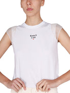 LOGO PRINT TSHIRT DSQUARED2