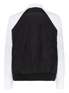 DSQUARED2 DRAWSTRING-HEM SHIRT DSQUARED2