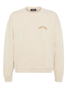 CLASSIC SWEATSHIRT DSQUARED2 LIGHT BEIGE M