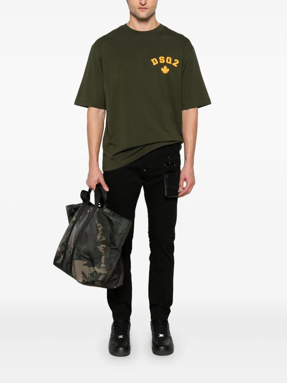 PANTS 5 POCKETS DSQUARED2