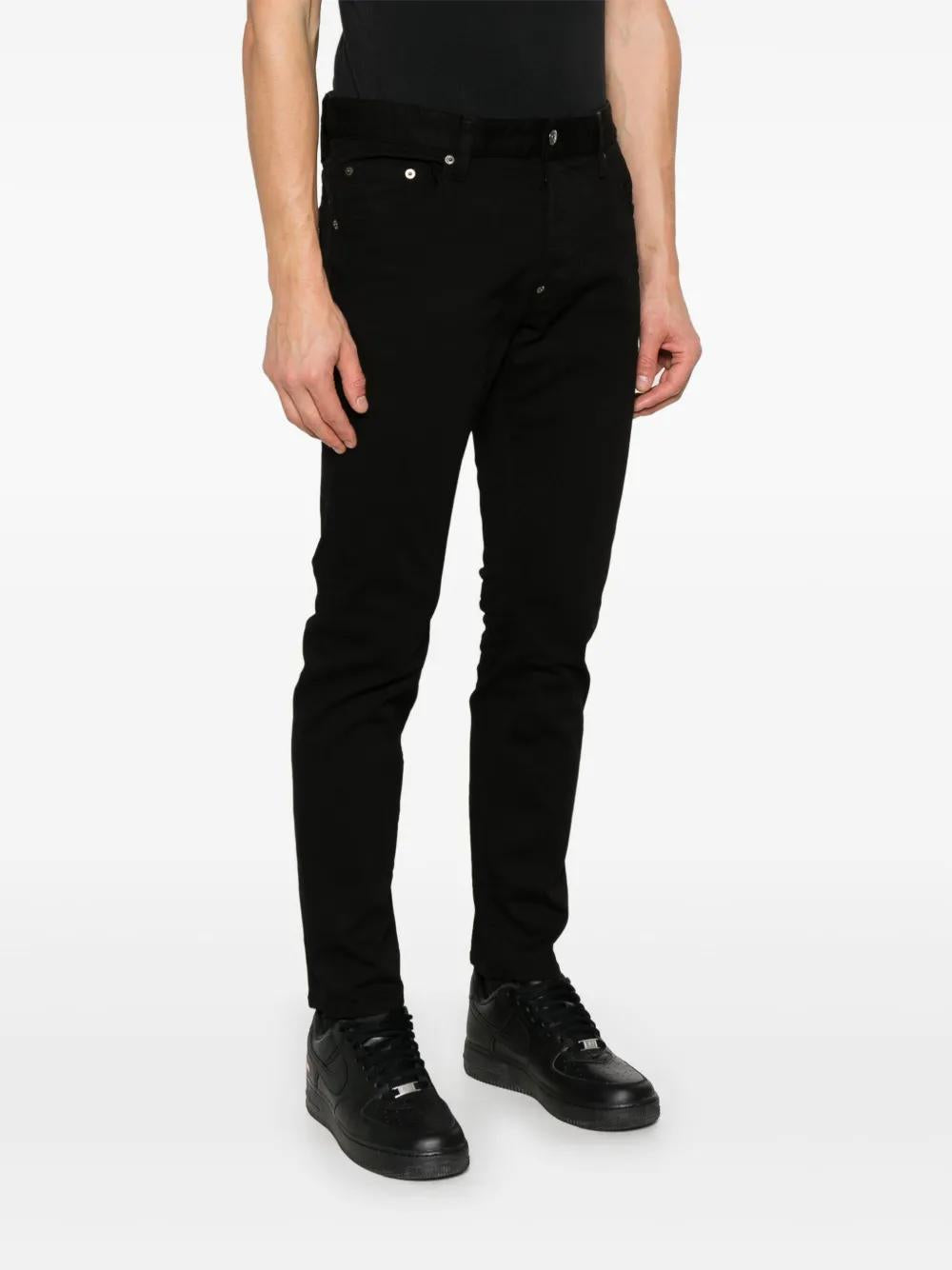 PANTS 5 POCKETS DSQUARED2