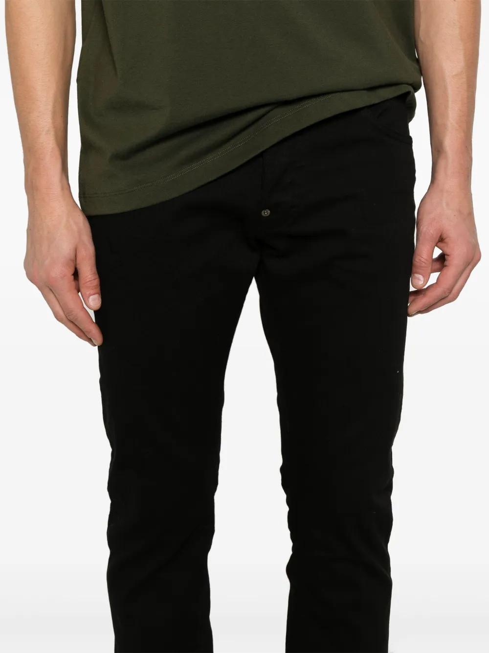 PANTS 5 POCKETS DSQUARED2