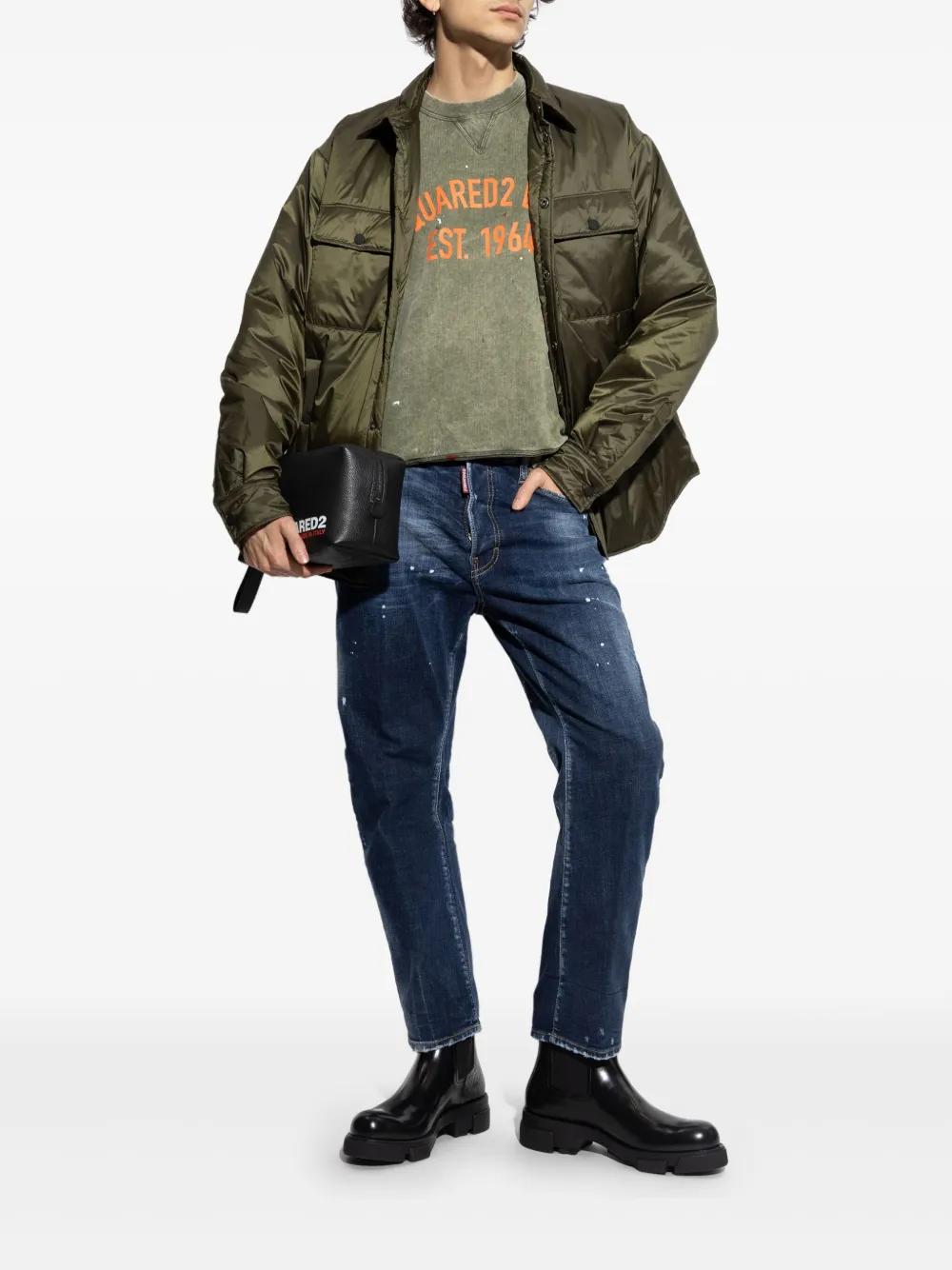 BRO PANTS DSQUARED2