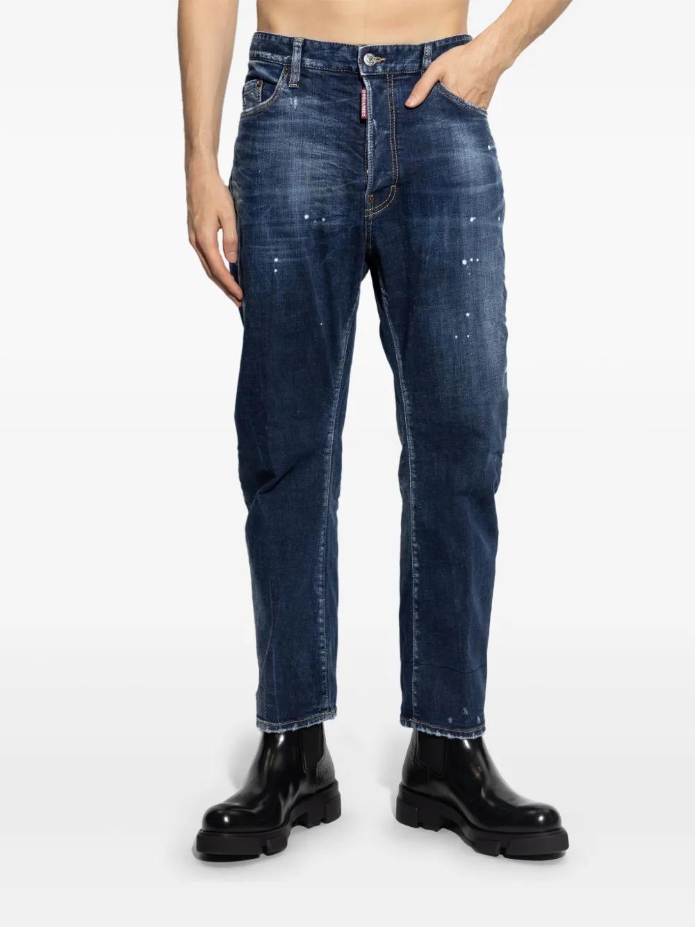 BRO PANTS DSQUARED2