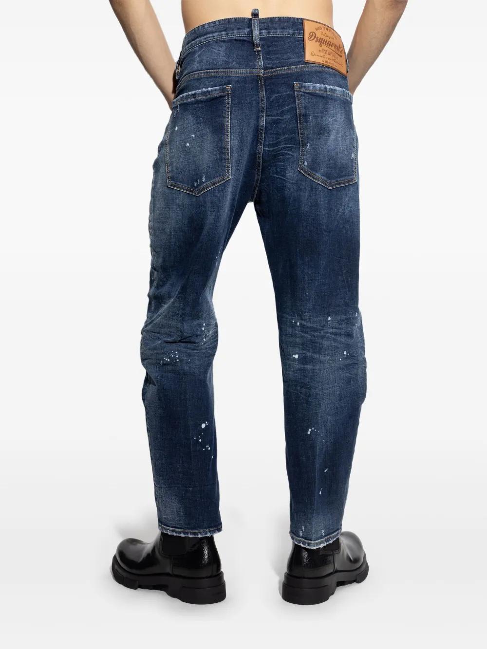 BRO PANTS DSQUARED2