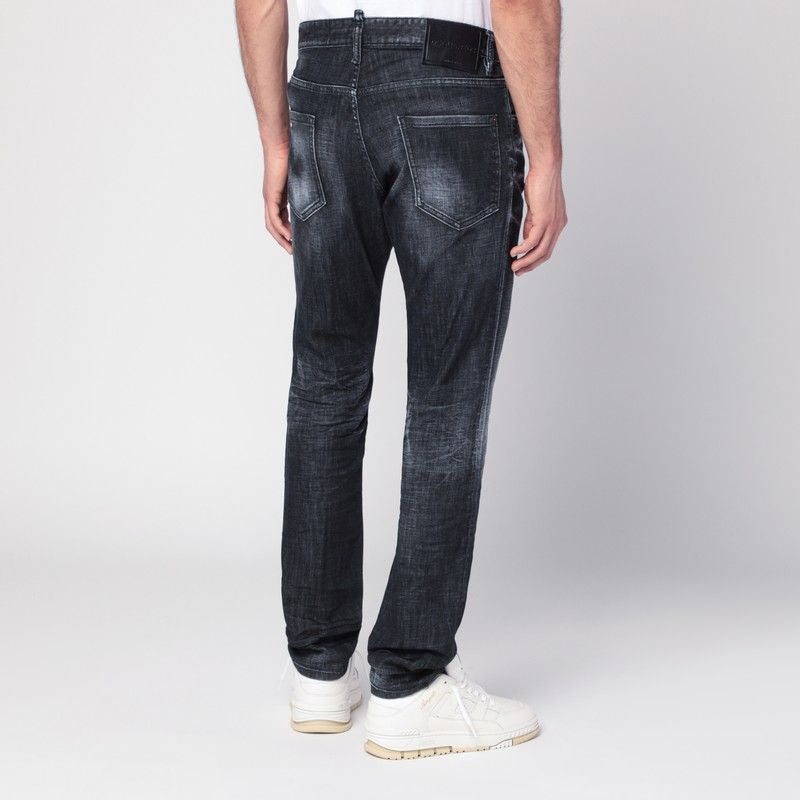 PANTS 5 POCKETS DSQUARED2