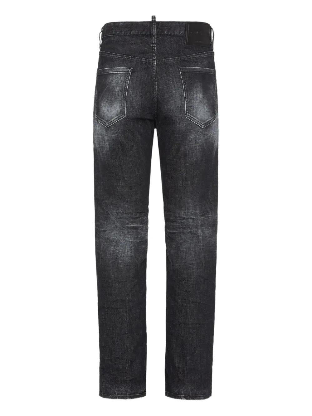 PANTS 5 POCKETS DSQUARED2