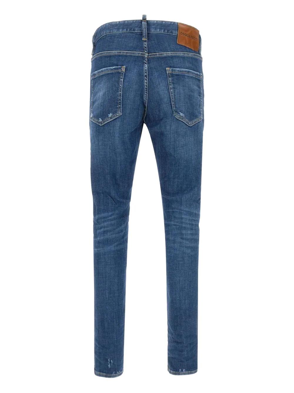 PANTS 5 POCKETS DSQUARED2
