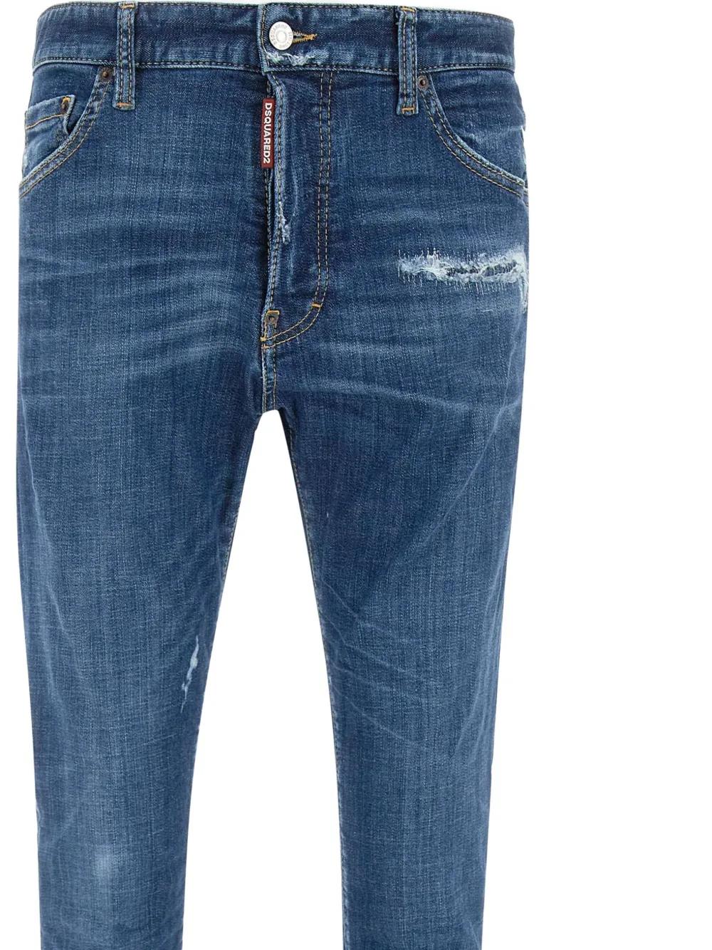 PANTS 5 POCKETS DSQUARED2